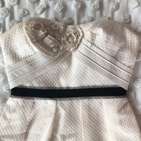 BCBGMaxAzria Cocktail Dress - Picture 3 of 7